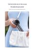 Southeast Asia 2026 GS5 High-Speed Leafless Mini Handheld Fan with 100-Speed Digital Display