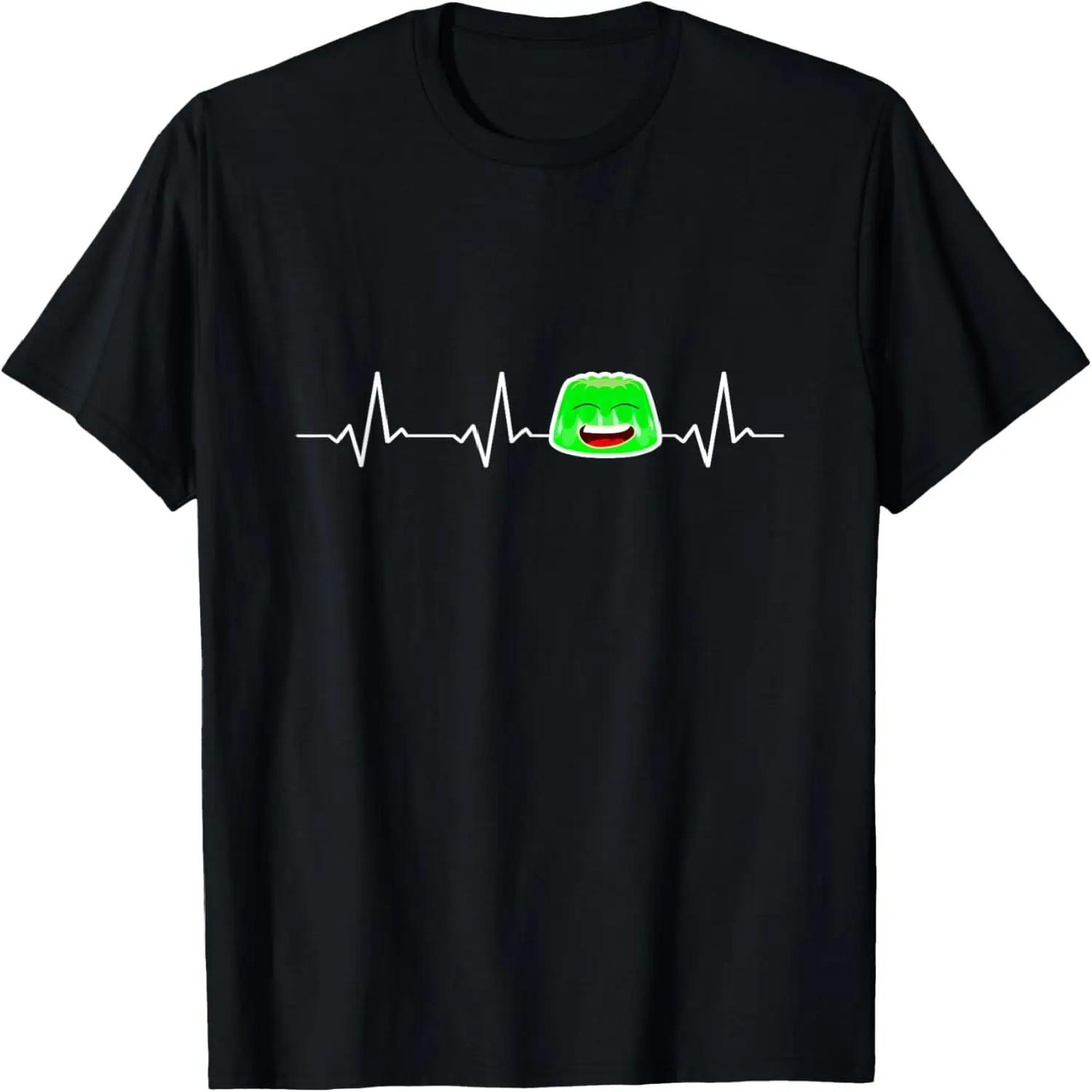 Jelly Heartbeat T-shirt for Kids & Adults T-Shirt XXXL