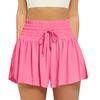 Flowy Athletic Shorts For Women High Waisted Gym Yoga Workout Running Tennis Skirt Skort Cute Clothes Casual Summer