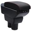 Armrest Console Box for Suzuki Jimny JB23 JB33 JB43 JB64 JB74 with USB Drink and Ashtray Port, Storage, Holder,