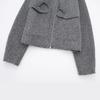European and American Women's Clothing French Fashion Short Jacket