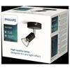 Philips Limbali 8719514465213 Spot de plafond GU10 noir