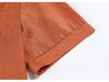 Women's Tencel Linen Embroidered Short-Sleeve T-Shirt & Pants Set - Summer Style for Middle-Aged Moms