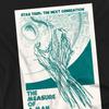 STAR TREK Herren T-Shirt „The Next Generation“, Staffel 2, Folge 9