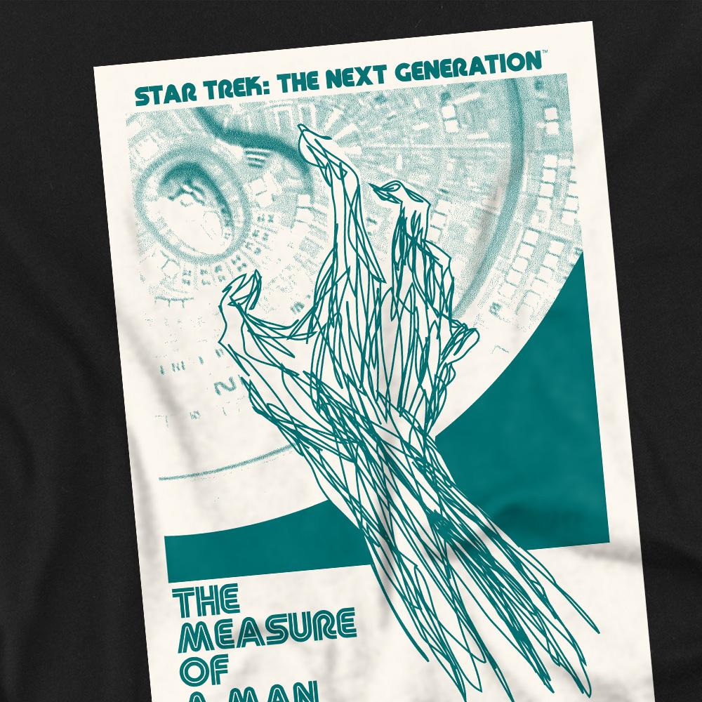 STAR TREK Mens The Next Generation Season 2 Episode 9 T-Shirt