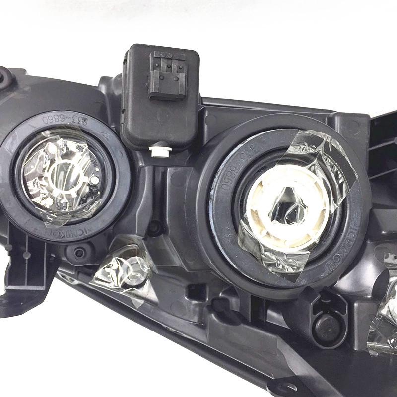 Toyota RAV4 Headlight Assembly (2009-2012) - Durable Replacement Headlights