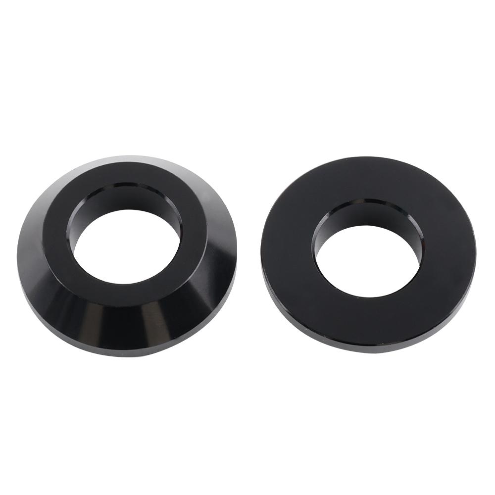 Aluminum A Pair Drive Shaft Carrier Bearing Support Bushing for Subaru WRX STI BRZ