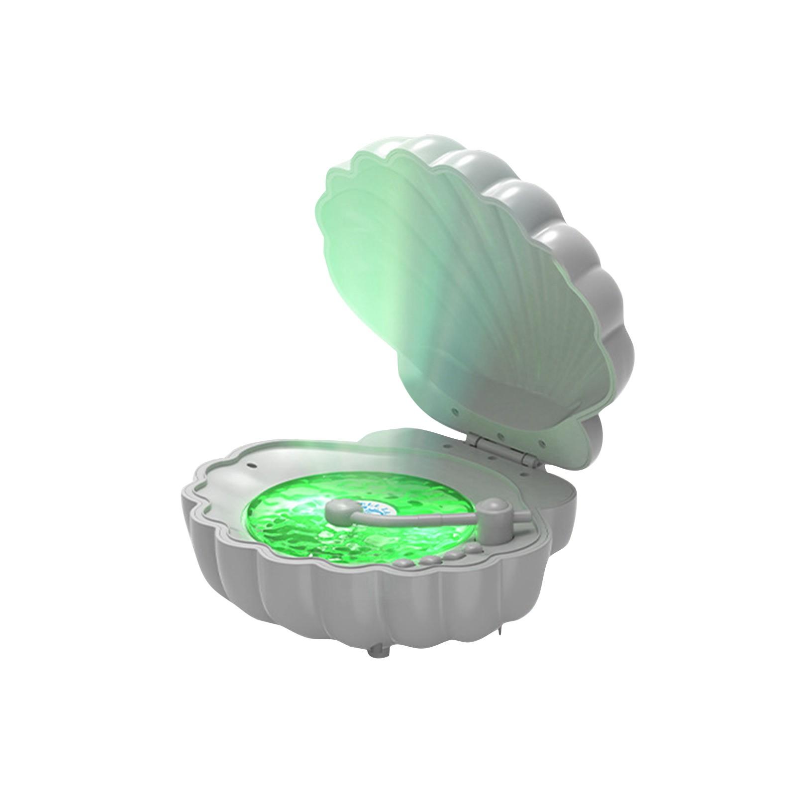 

Акустическая лампа, высококачественный динамик Bass Bluetooth, красочное освещение, проекционная лампа «три в одном» One Size