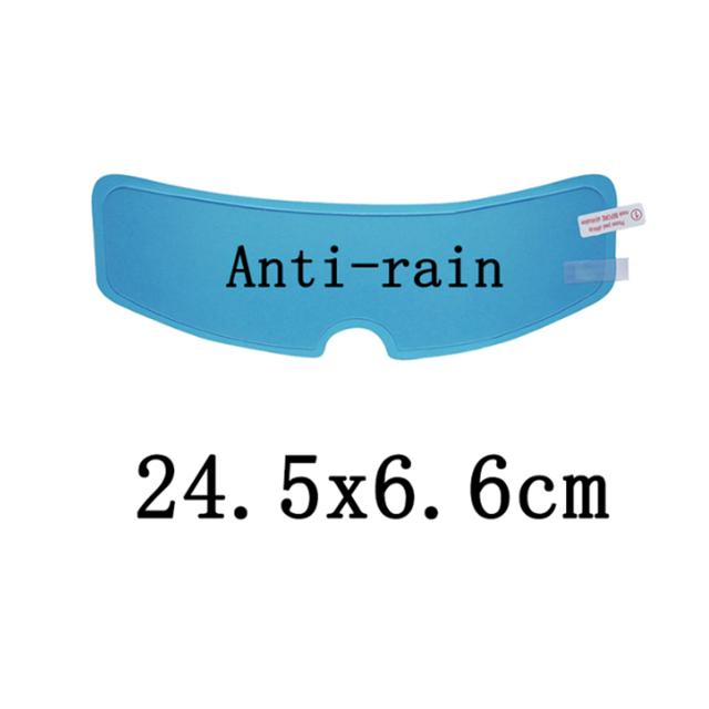 

Универсальная пленка для мотоциклетного шлема, непромокаемая/противозапотевающая, прозрачная защитная пленка для мотоциклетного шлема, аксессуары, прочное нанопокрытие, наклейка