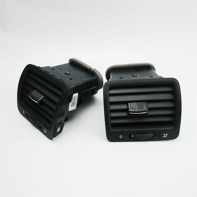 Car Center Armrest Air Conditioning Outlet AC Vent For VW Jetta MK5 Golf 5 MK5 Rabbit 1K0819728 1K0819703 1K0819704 1K0819203