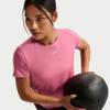 Nike Women's Running & Fitness Short Sleeve Top