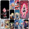 Android 18 Dragons Gokus Balls Phone Cover for Motorola Moto Edge 70 60 Fusion NEO Pro G Stylus G56 G96 G52 G04 G05 G85 G84 Case