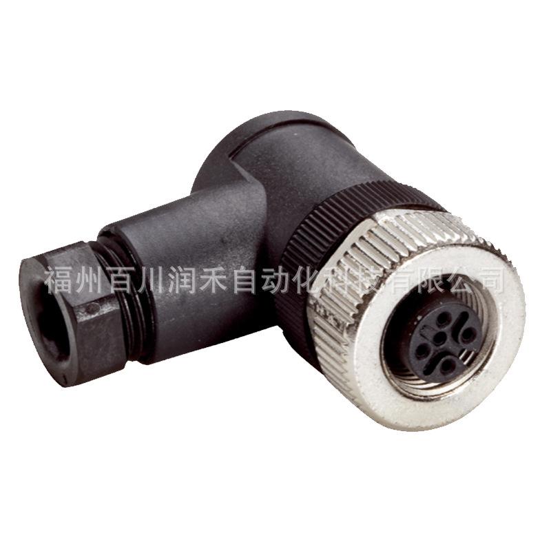 Brand New DOS-1205-W Sick Sensor Accessory Plug Connector (Model 6009720) Available Now.