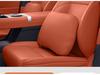 Deep Blue S05 Headrest: Lumbar & Neck Support Pillow for Car Interiors