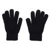 1 Pair USB Heated Gloves Winter Warm Heated Gloves Thickened Touchscreen Gloves for Office Workers a
