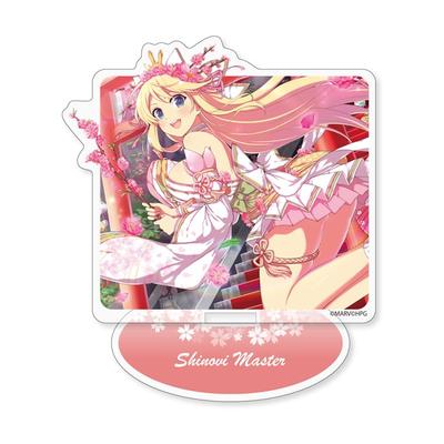 Shinobi Master Senran Kagura NEW LINK Acrylfigur Katsuragi (Sakura Hina)