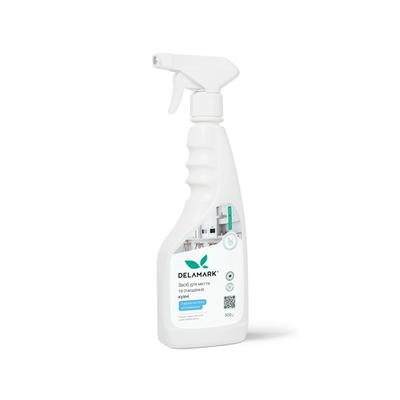 Universal Kitchen Cleaner White Cotton Flowers 0.5 L