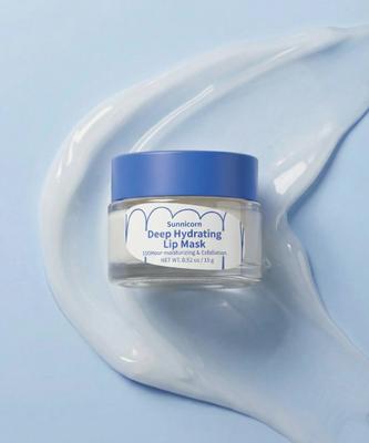 Sunnicorn Deep Hydrating Lip Mask 15g