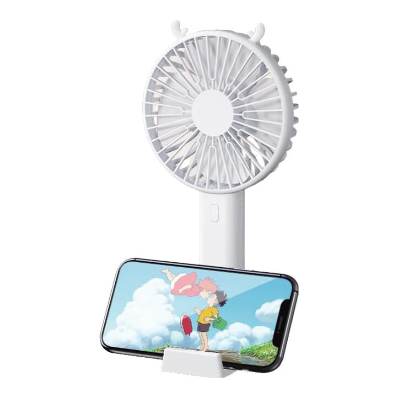 CNDB Portable Folding Ultra-Quiet Neck Fan Standard