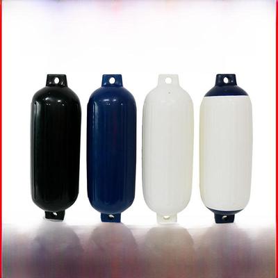 Marine Anti-Collision Inflatable PVC Yacht Fender – Thickened for Water Rescue