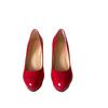 2025 Fashion Women's High Heels Pointed Toe Shallow Chunky Heels Dress Pumps Slip on Plus Size Shoes for Shoes Female Zapatos