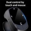 JX-12 Pro E-Book Page Turner Touch Screen Clicker Bluetooth Wireless Ring Remote Control Video Photo Shooting