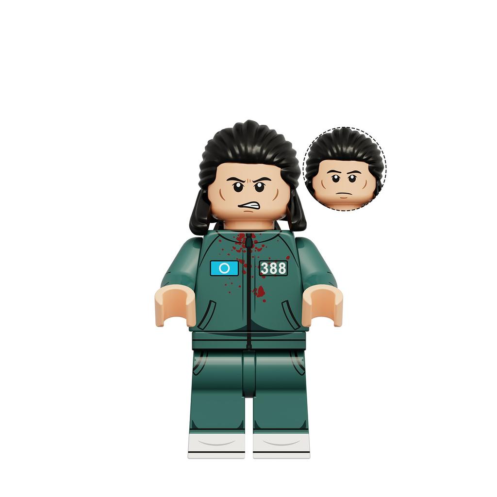 Children's Building Block Figurines Are The Best Gifts For Kids