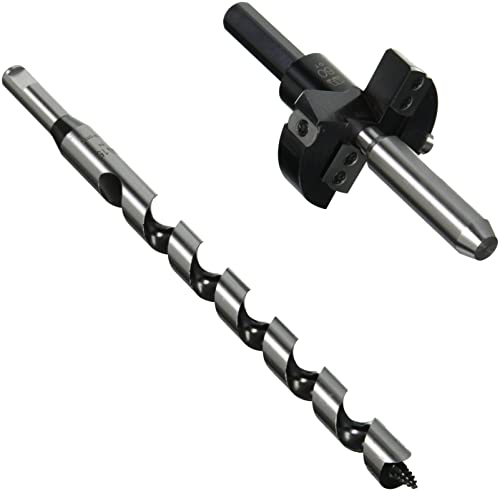 

Star M 28K-D1560 Carbide Replacement Blade Type Excavation Cone with Drill 15x60