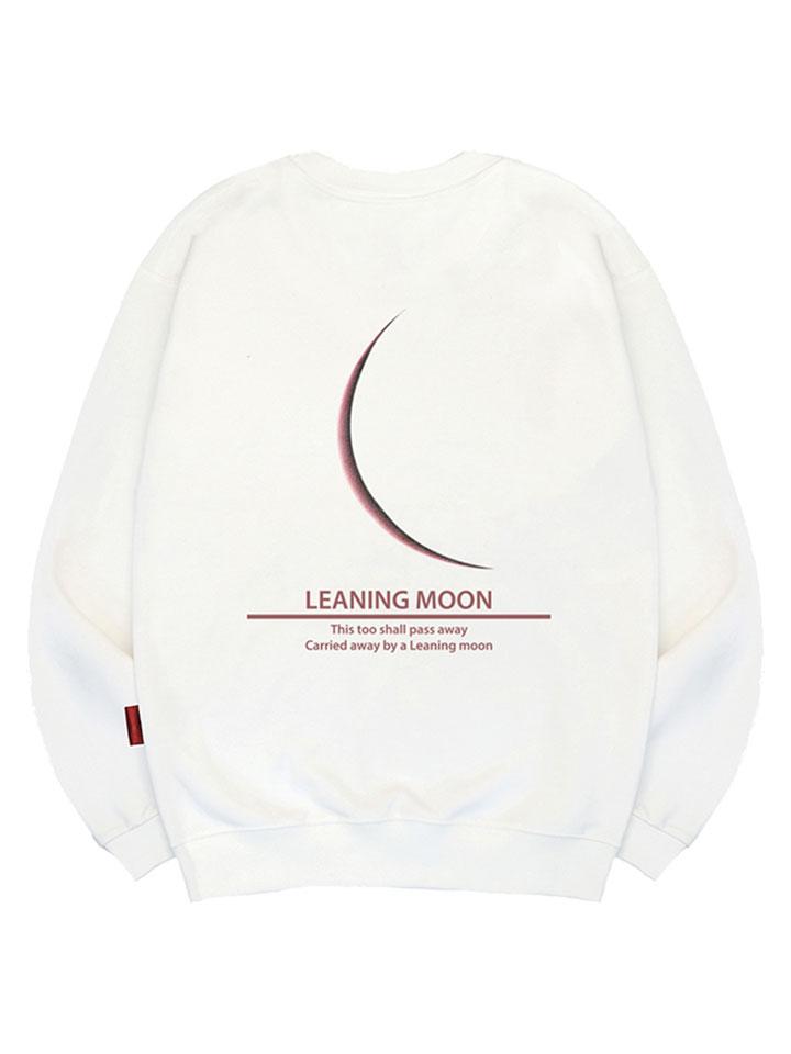 Ellamo Li-Ning Moon Sweatshirt Unisex Big Sizes S~4Xl