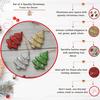 Christmas Tree Decoration Items | Christmas Hanging Ornaments Props | Christmas Decorations Items for Home Office Church Decor