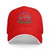 Liberty Bridge Greenville SC Baseball Cap Streetwear Luxury Unisex Hat Unisex Golf Wear Womens