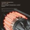New Hotel Wall Mounted Non Punching Hair Dryer, Homestay Hotel Home Bathroom Overheat Protection Electric Hair Dryer