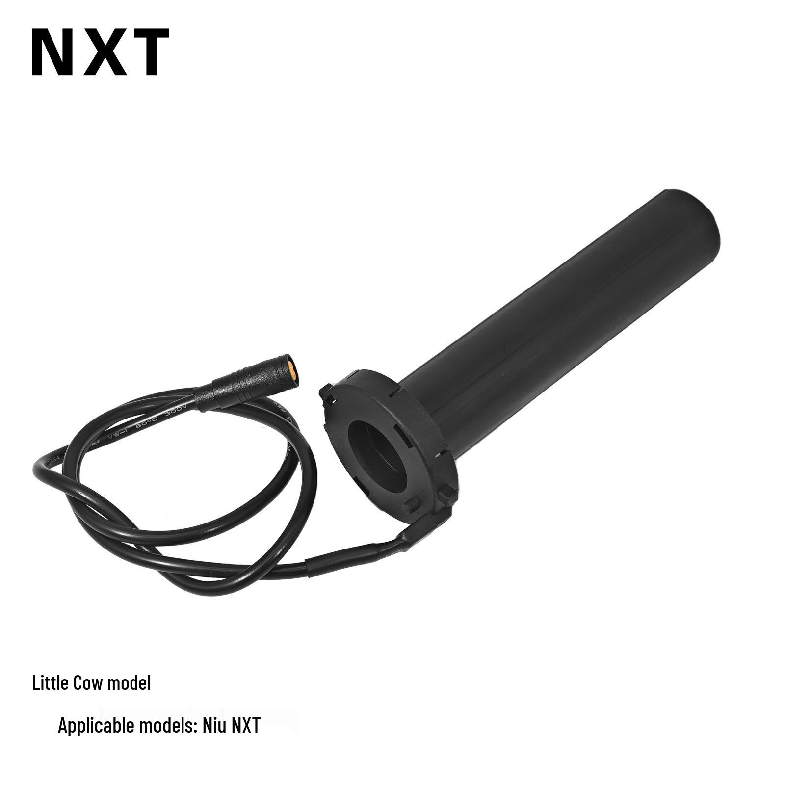 Universal Electric Heated Handlebars for Ninebot Go-Kart and Scooter