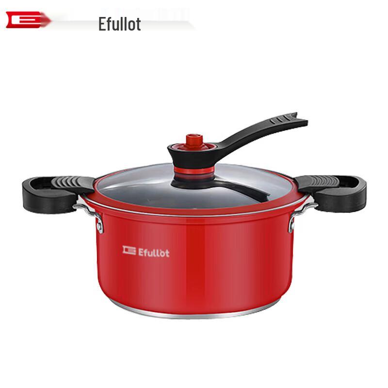 Ifula Stainless Steel Micro Pressure Cooker