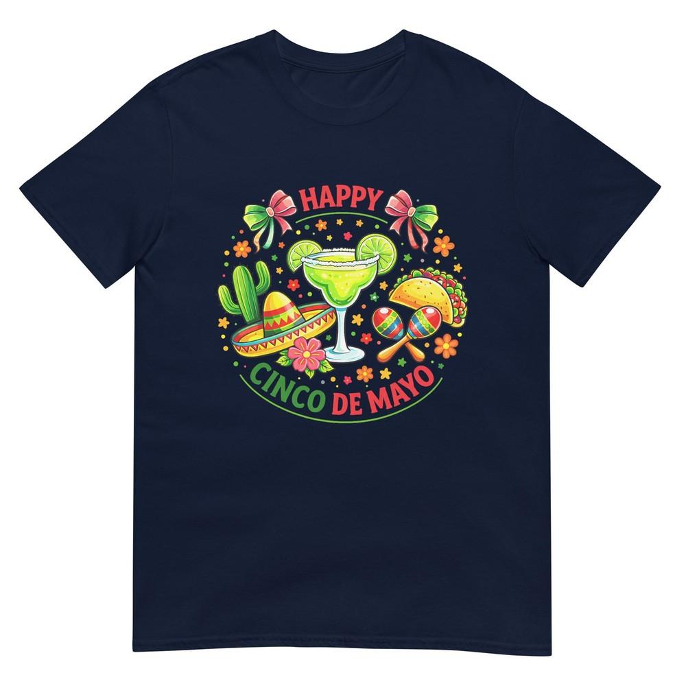 Happy Cinco De Mayo Fiesta Mexican Party Unisex Unisex Kids TShirt S