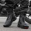 Windproof Motorcycle Riding Shoes, All-Season, Waterproof, Anti-Slip, Wear-Resistant, for Men & Women.