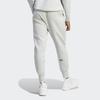 Adidas Z.N.E. Knit Joggers With Solid Color Logo Women Bottoms Light-Blue IN5141