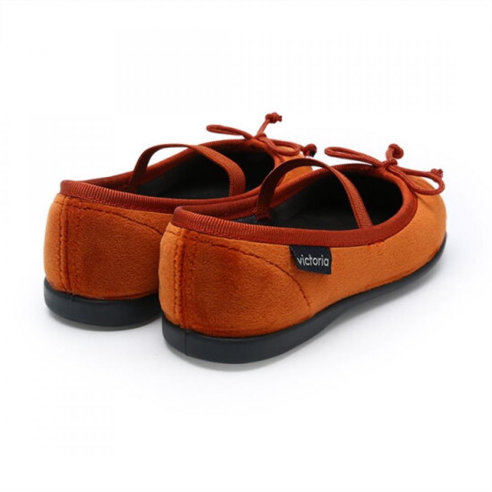 Victoria Shoes Kids Ballerina Shoes J1046900 Teja