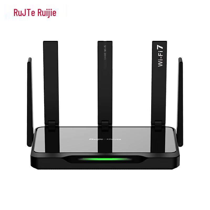 

Ruijie RG-EW5100BE PRO WiFi 7 Home Router (CN version)