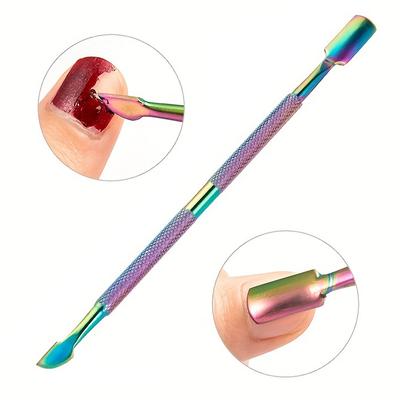 Strumenti per manicure e pedicure – Spingi cuticole