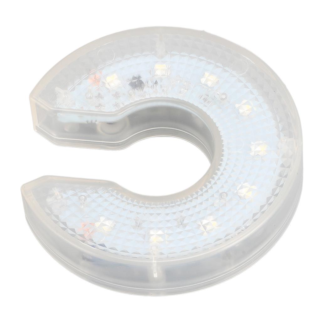 LED Golf Hole Light High Brightness 5 Lighting Colors Glowing Illuminating Golf Putting Cup Light