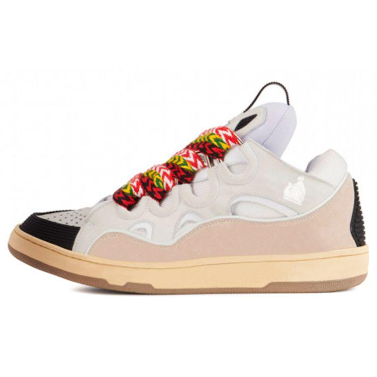 

Кроссовки Lanvin Curb белые мужские кроссовки FM-SKRK11-DRAG-A2000 43