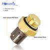Radiator Coolant Water Temp Fan Switch Temperature Sensor For Honda Acura Pilot Odyssey Isuzu 37870-PJ7-003 37760-P00-003