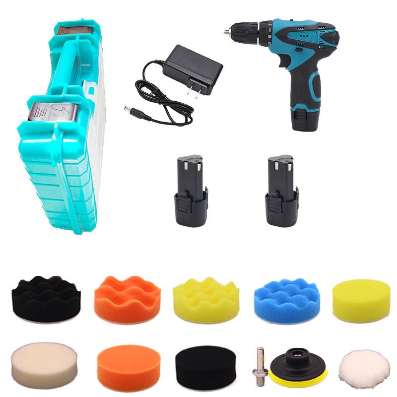 

Kalei Multifunction Electric Screwdriver Tool Set CN plug (adapter included)