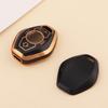 1Pc Car Key Case Cover Protector Shell Holder Car Interior Accessories for BMW 3 5 7 Series E38 E39 E46 E83 M5 325i X3 X5 Z3 Z4