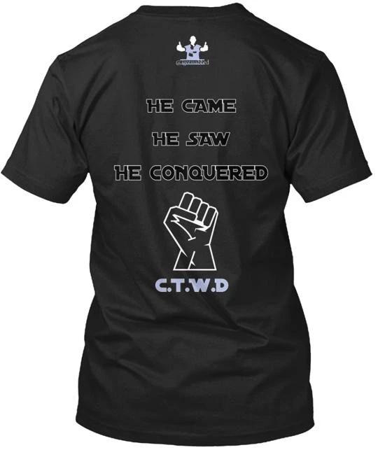 

VENI VIDI VICI T shirt Made in the USA Size S to 5XL M