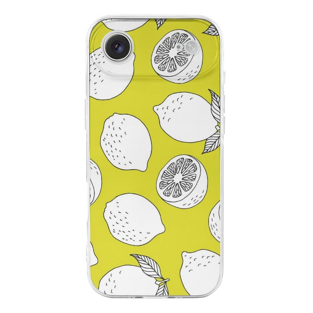 1 Pack For Iphone 17/17Air/17Pro/17ProMax TPU Protective Case With Anti-Scratch Back, Flexible Shock Absorption Corners, And Slim Design