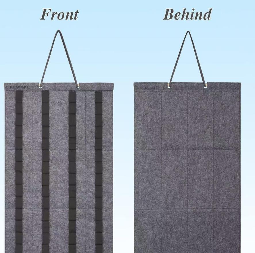 

Hanging Organizer For Hot Wheels Wall Mount Display Case Large Capacity Storage Box Bags Hold Up Toy Matchbox Cars Kids Gift