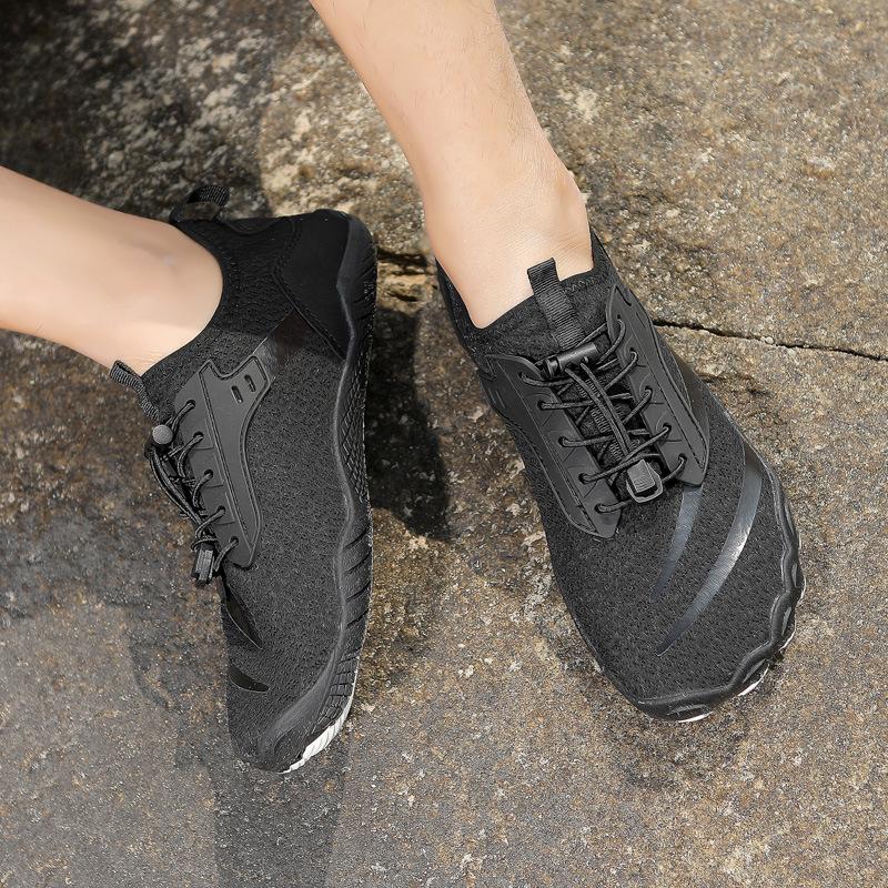 Fashion Wading Upstream Breathable Quick-drying Lightweight Wading Shoes Men's Women's Same Style Non-slip Water Shoes Sports Sandals