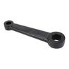 Steering Pitman Arm Precise Control Steering Box Linkage Arm for Mustang Model A Thunderbird Black